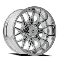 A117222017N04417 A117 VIOLATOR Wheel [Size: 22"x12"] Milled & Polished Finish