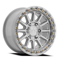 A128 ENDURO Wheel [Size: 20"x9"] Gloss Silver Machined Finish A128209017P01219