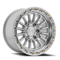 A130 PODIUM Wheel [Size: 17"x9"] Gloss Silver Machined Finish A130179075P00019