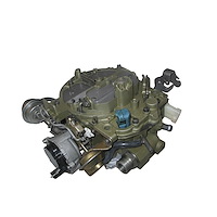 1-351 Rochester Remanufactured Carburetor, E4ME w/o A/C-Style