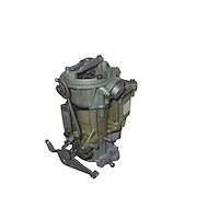 3-3193 Rochester Remanufactured Carburetor, MV-Style