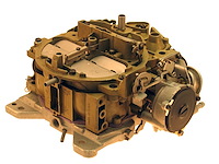 3-3419 Rochester Remanufactured Carburetor, 4MC-Style