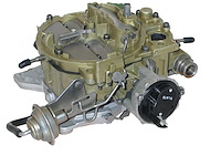 3-3798 Rochester Remanufactured Carburetor, M4ME, Light Duty, Open Loop-Style