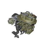 3-3820 Holley Remanufactured Carburetor, 6510-Style
