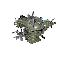 5-5222 Holley Remanufactured Carburetor, 6520, w/Microswitch-Style