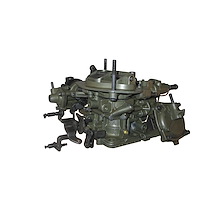 5-5232 Holley Remanufactured Carburetor, 6520, w/Microswitch-Style