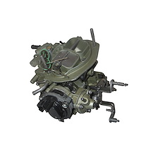 5-5244 Holley Remanufactured Carburetor, 6520, w/Vac. Secondaries, w/Microswitch-Style
