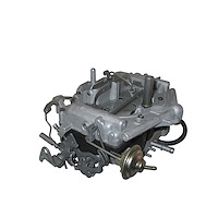 6-6343 Carter Remanufactured Carburetor, TQ, Light Duty-Style