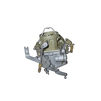 7-7161 Motorcraft Remanufactured Carburetor, 1101A-Style
