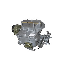 7-7205 Motorcraft Remanufactured Carburetor, 2100A-Style
