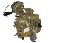 7-7587 Carter Remanufactured Carburetor, YFA-Style