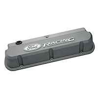 Slant Edge Ford Racing Valve Covers for Small Block Ford 289, 302, 351W