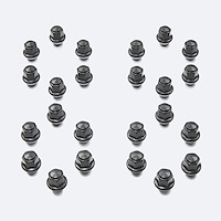 M12X1.5 LUG NUT KIT
