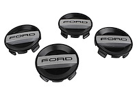 M-1096K-RA Wheel Center Caps for 2017-2019 Ford Raptor, Ranger [4-PC]