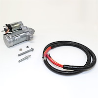 High-Torque Mini Starter for 5.0L Coyote Engine w/10R80 Transmission