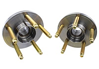 Front Wheel Hub Kit