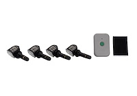 TPMS Sensor and Activation Tool Kit for Select Late Model Ford Mustang/F-150/Raptor