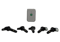 5 WHEEL TPMS W/ACTIV TOOL