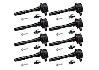 M-12029-M52 Hi-Energy Ignition Coil Set for Ford 5.0L/5.2L Coyote Engines