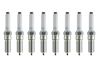 Cold Spark Plug Set for 2021-2025 F-150 5.0L VDE [Set of 8]