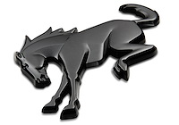 M-1447-BRMB Rear Emblem