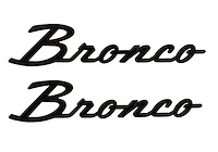 M-1447-BSGS Tailgate Lettering