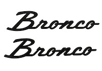 M-1447-BSMB Tailgate Lettering