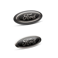 M-1447-F15B Ford Oval Emblem