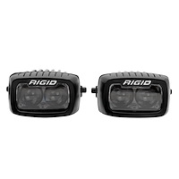 M-15200-RDL Off-Road Driving Lamp Upgrade Kit Fits Select Ford F-150 Raptor, Bronco Raptor