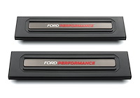 M-1613208-B Door Sill Plate Kit Fits Select Ford Bronco [4-Door Models]