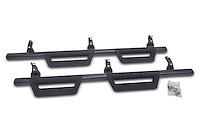 M-16450-RTS Ranger Tremor Off-Road Hoop Steps Fits Select Ford Ranger Trucks [Crew Cab]