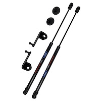 M-16826-B Ford Performance Hood Lift Kit Fits Select Ford Bronco