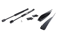 M-16826-M Hood Lift Kit 2005-2014 Ford Mustang