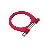Tow Hook Loop Kit Ford Fiesta Spec-B, Mustang FR500S