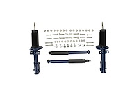 Strut/Shock Kit 2005-14 Mustang V6/GT