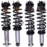 M-18000-B1 Off-Road Coil-Over Lift Kit Fits Gen 6 Ford Bronco 4-Door [+ 2 in. Lift]