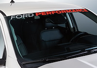 RANGER WINDSHIELD BANNER