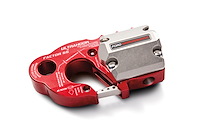 M-1821-UHR UltraHook Fits Select Ford Bronco, Super Duty [Red]