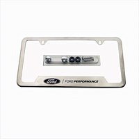 License Plate Frame "Ford Performance"