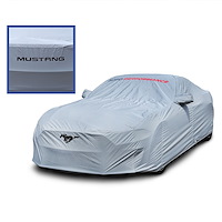 MUSTANG CAR COVER