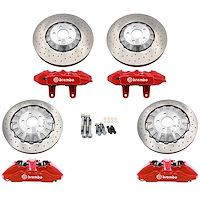 GT350 BRAKE UPGRADE KIT