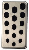 Left Foot Dead Pedal 1994-2004 Mustang
