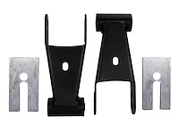 Rear Lowering Kit 2004-2013 F-150