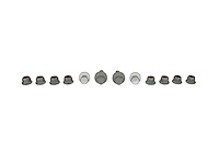 Caster and Camber Kit 2005-14 Mustang