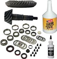 RING/PINION KIT 4.10