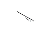 Adjustable Panhard Bar 2005-14 Mustang