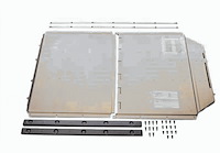 M-5018-BP Battery Protector Kit Fits Select Mustang Mach-E Rally with Extended Battery