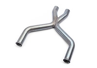 X-Pipe 2011-14 Mustang GT Ti-VCT