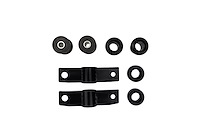 Front Lower Control Arm Kit 2005-14 Mustang V6/GT/GT500