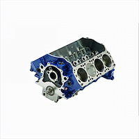 460 Cubic Inch Short Block BOSS